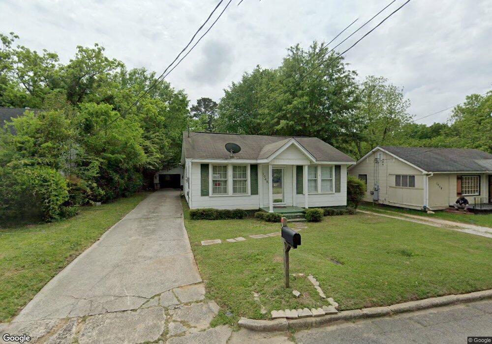 1048 Triple Hill Dr, Macon, GA 31206 - photo 1