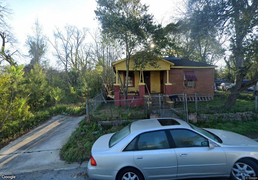 885 Little Short St, Macon, GA 31217 - photo 1