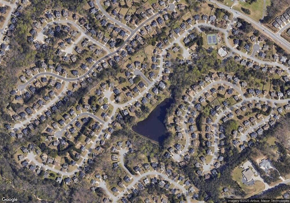 2885 Belshire Trail, Dacula, GA 30019 - photo 1