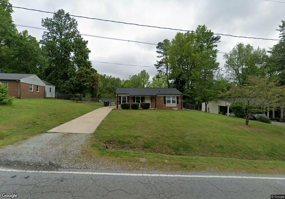 2712 Allen Jay Rd, High Point, NC 27263 - photo 1
