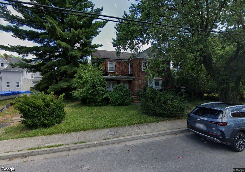 3503 W Strathmore Ave, Baltimore, MD 21215 - photo 1