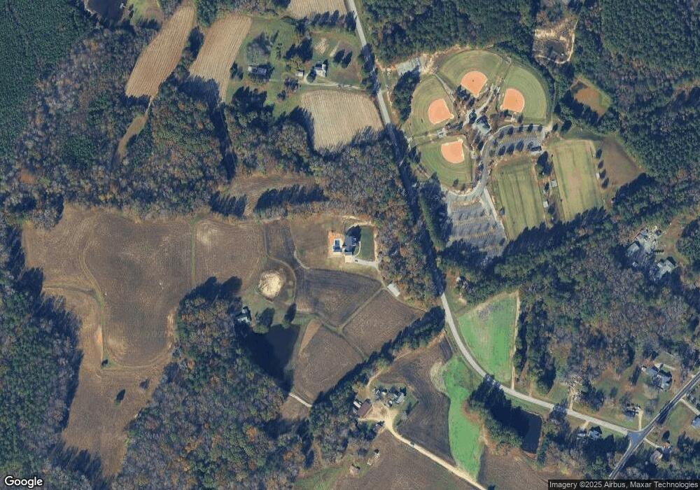 6039 Horner Siding Rd, Oxford, NC 27565 - photo 1