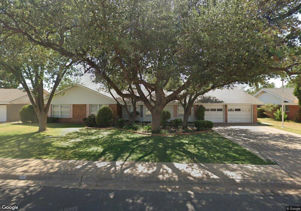 2705 N L St, Midland, TX 79705 - photo 1