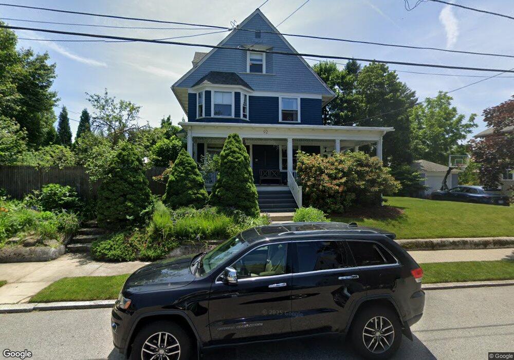 92 Massasoit Ave, Cranston, RI 02905 - photo 1