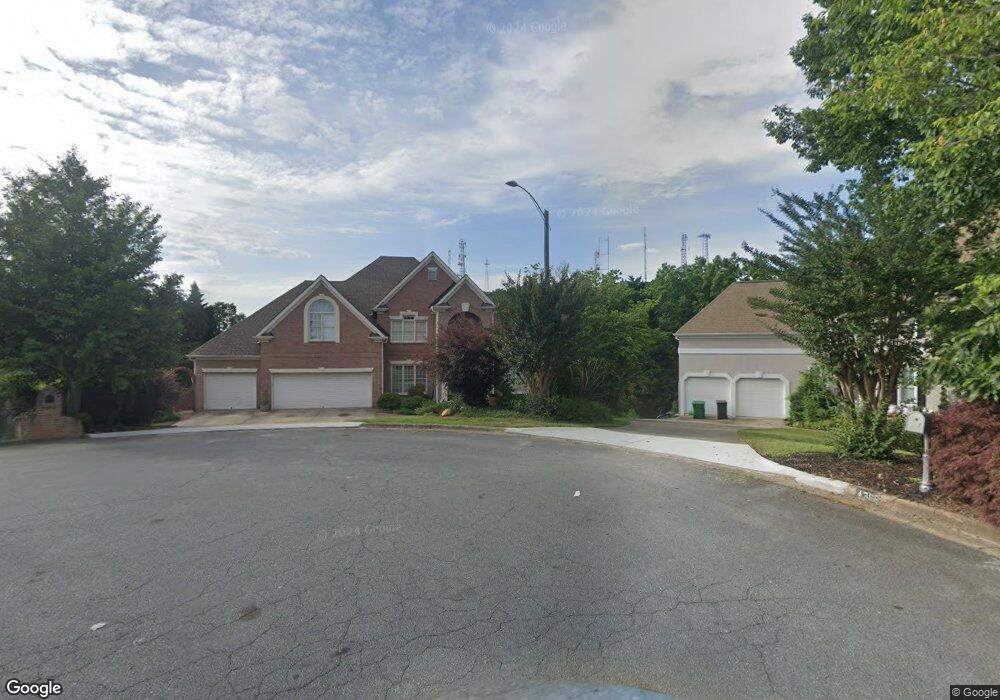 4369 Highborne Dr NE unit 4, Marietta, GA 30066 - photo 1