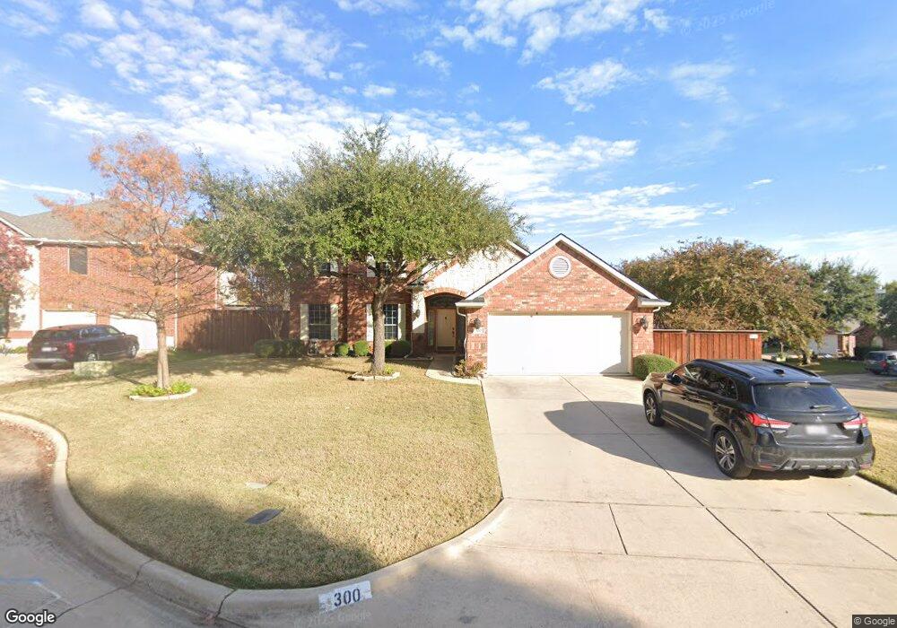 300 Rock Ridge Ct, Hurst, TX 76053 - photo 1