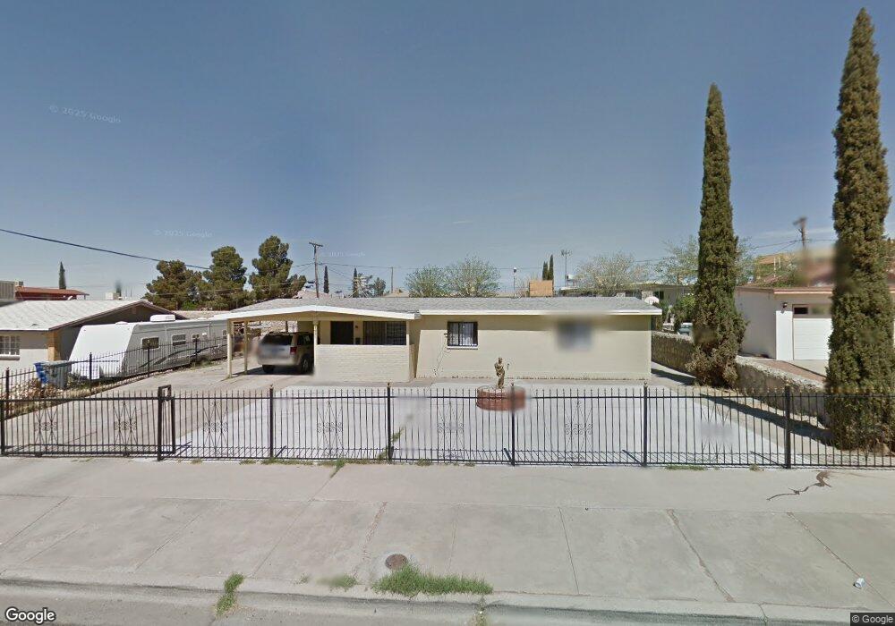 7931 Parral Dr, El Paso, TX 79915 - photo 1