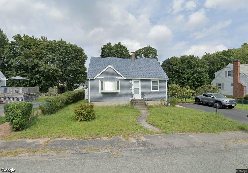 46 Chestnut Cir, Randolph, MA 02368 - photo 1