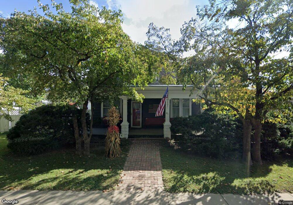 211 W Jennings St, Newburgh, IN 47630 - photo 1