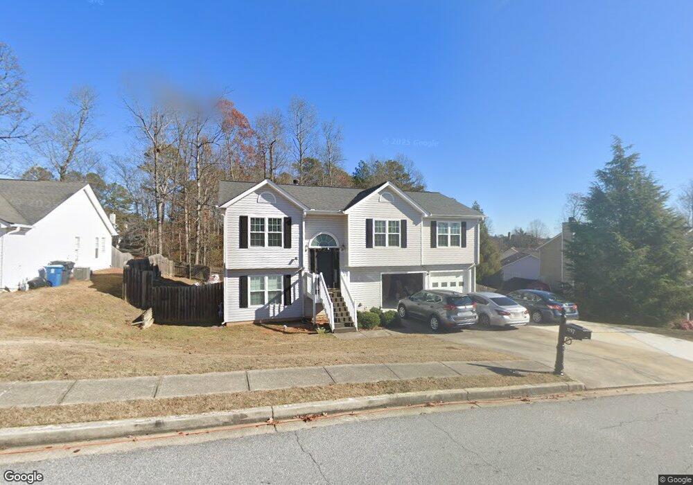 1787 Fort River Way, Dacula, GA 30019 - photo 1