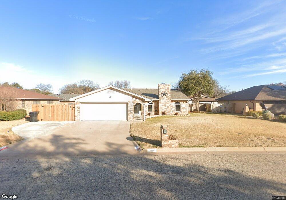 3218 Westchester Dr, Abilene, TX 79606 - photo 1