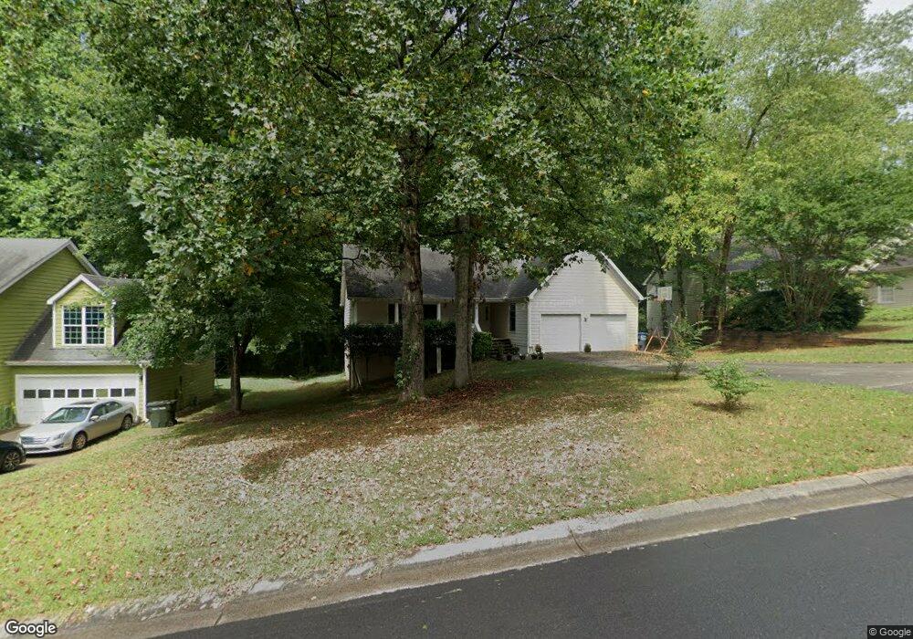 1221 Parkwood Chase NW, Acworth, GA 30102 - photo 1