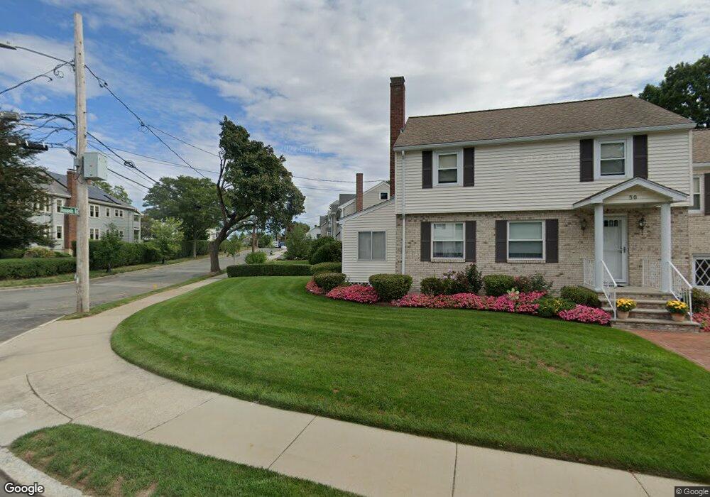 46 Fordham Rd, Newton, MA 02465 - photo 1
