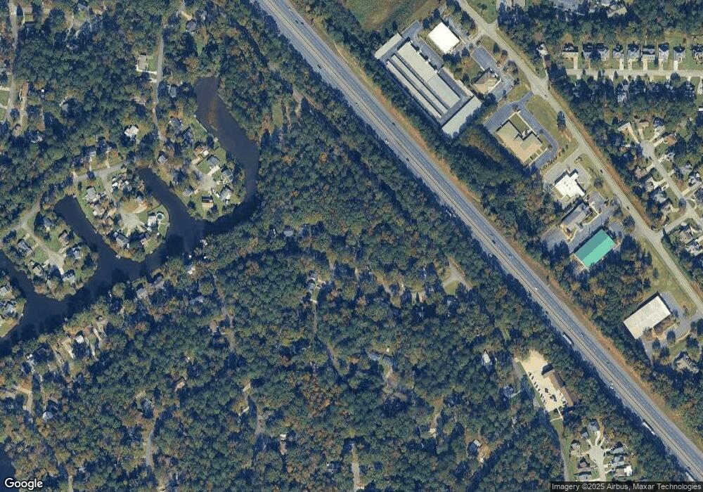 735 N Confederate Dr, Macon, GA 31220 - photo 1