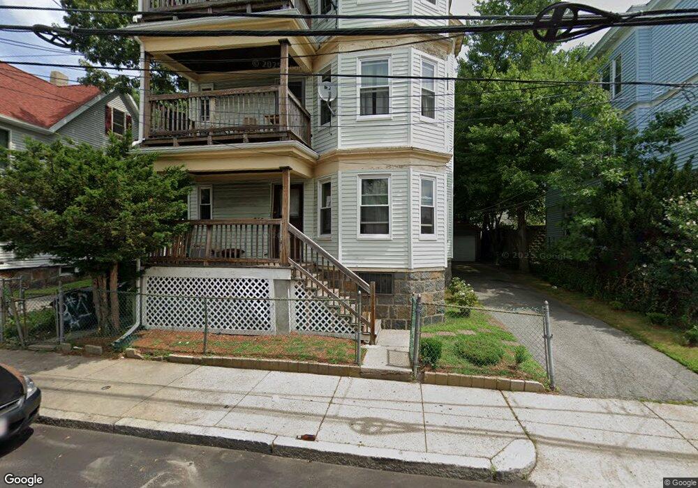 84 Corbet St, Dorchester Center, MA 02124 - photo 1