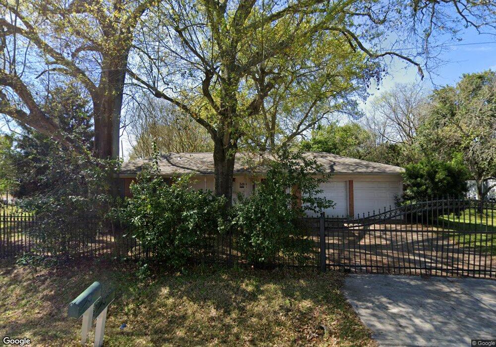 200 N Poplar St, Tomball, TX 77375 - photo 1