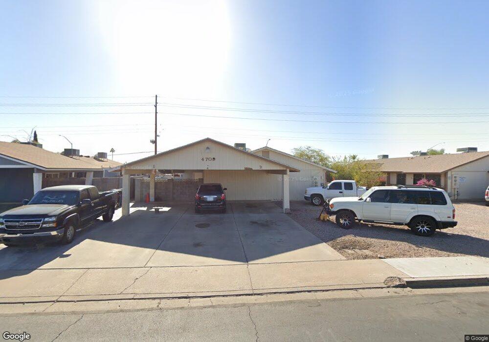 4709 E Caballero St, Mesa, AZ 85205 - photo 1