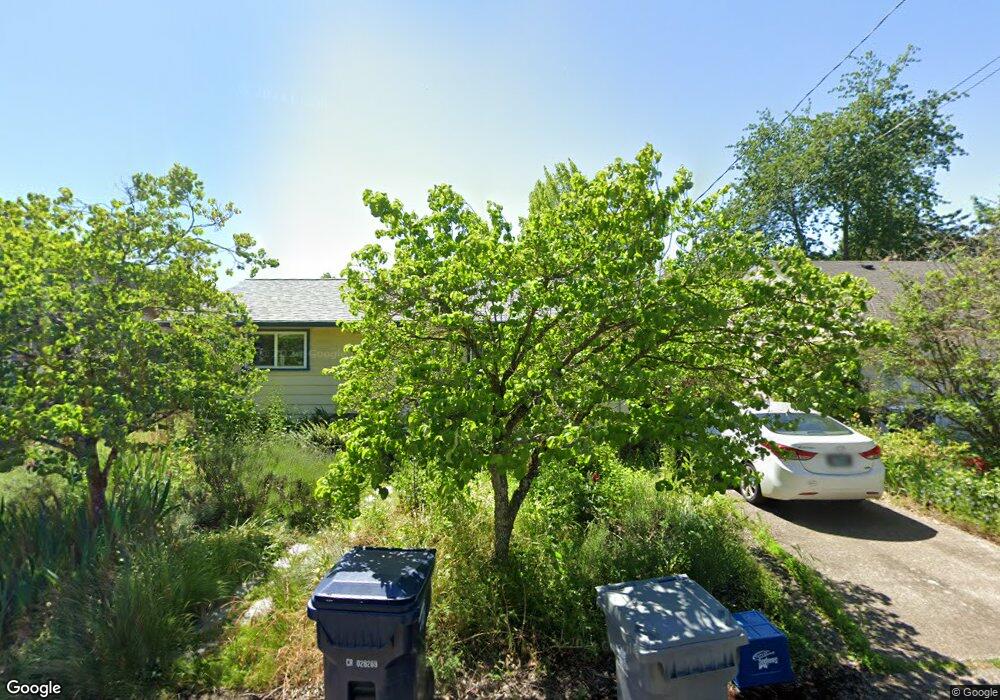 980 Fillmore St, Eugene, OR 97402 - photo 1