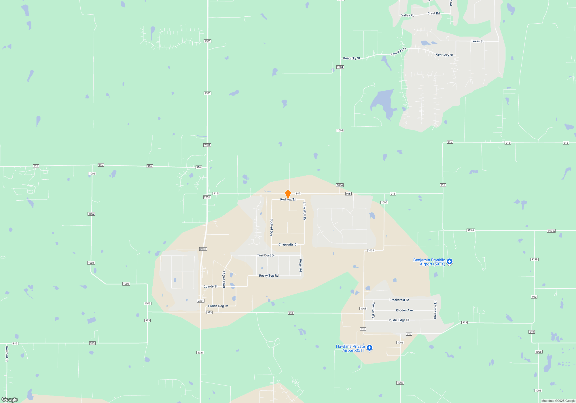 Open Map