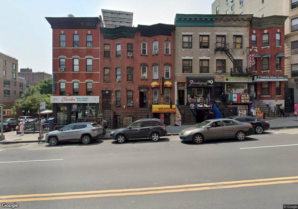 344 W 145th St unit 1, New York, NY 10039 - photo 1