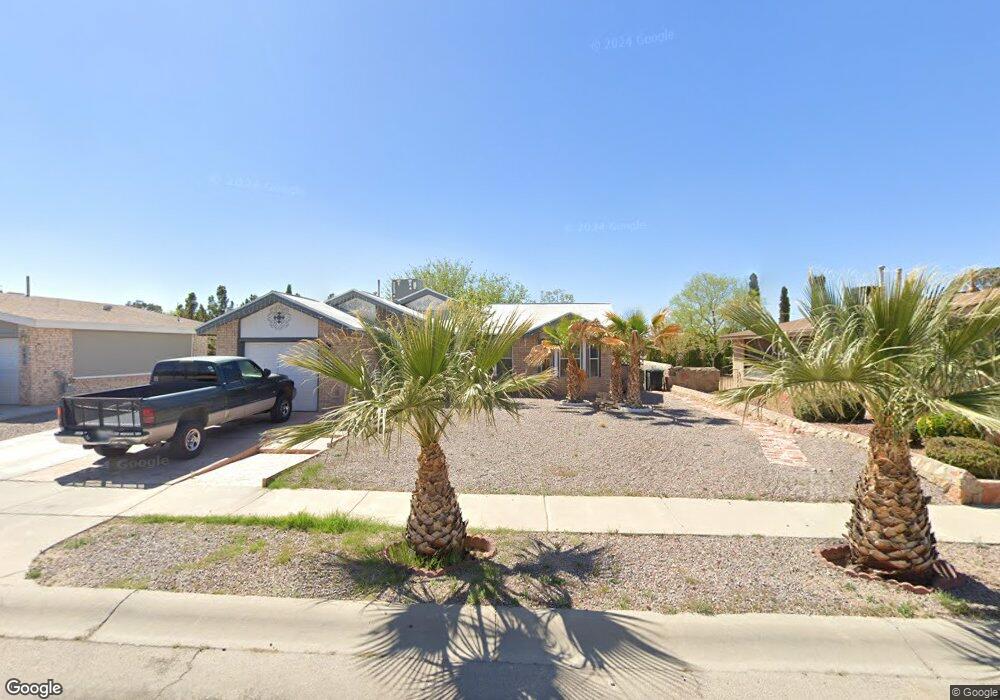 137 Barrel Cactus Dr, Horizon City, TX 79928 - photo 1