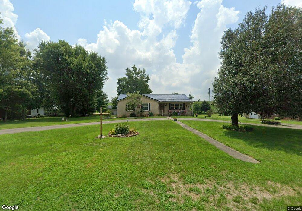 1542 Bellows Mill Rd, Harrodsburg, KY 40330 - photo 1