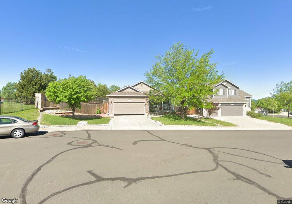 6161 S Quemoy Ct, Aurora, CO 80015 - photo 1