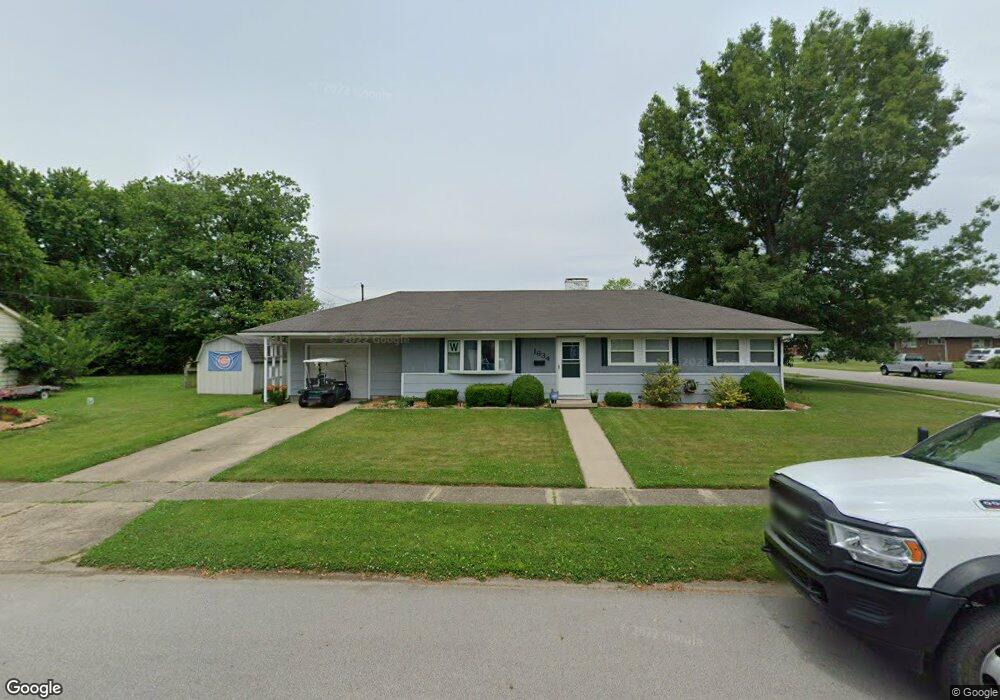 1634 Franklin Dr, Plainfield, IN 46168 - photo 1