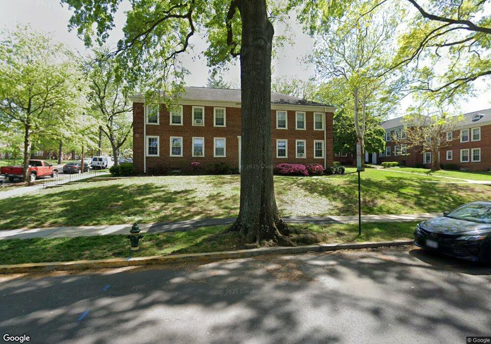 2710 Terrace Rd SE unit 2716, Washington, DC 20020 - photo 1