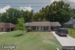 1018 Washington Ave, Crystal Springs, MS 39059