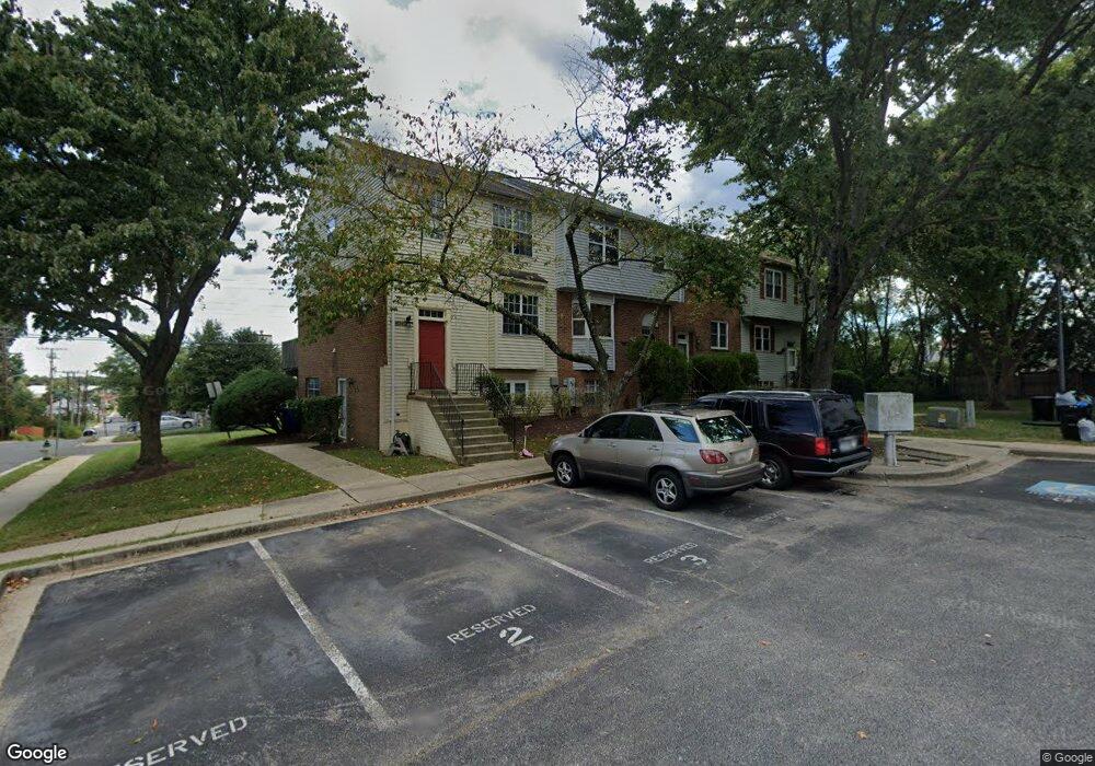 1006 West Ct, Laurel, MD 20707 - photo 1