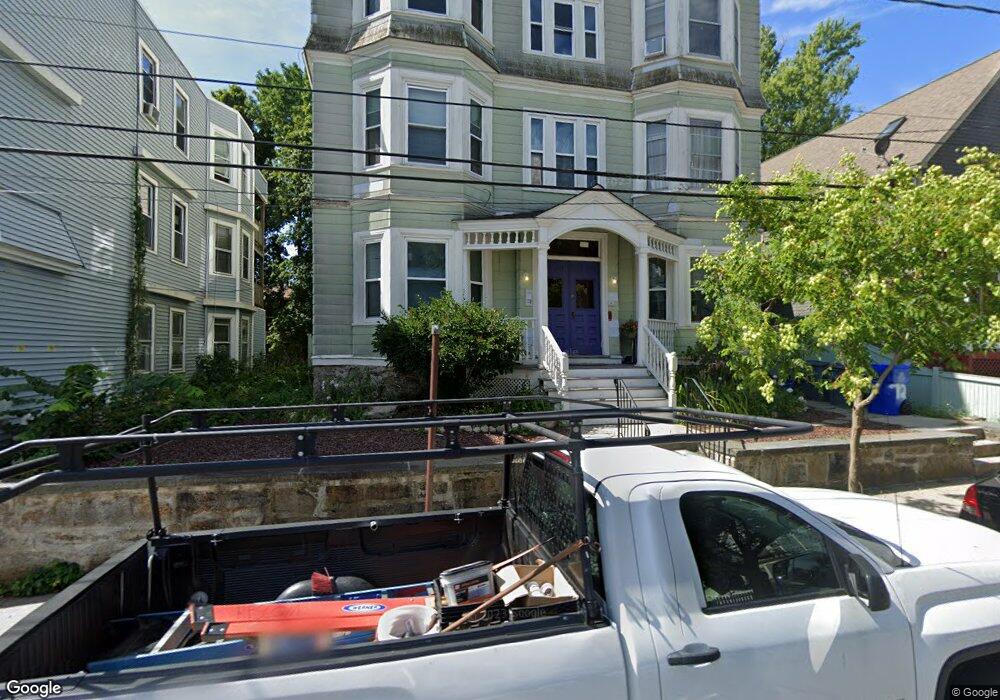 72 Munroe St unit 2, Roxbury, MA 02119 - photo 1