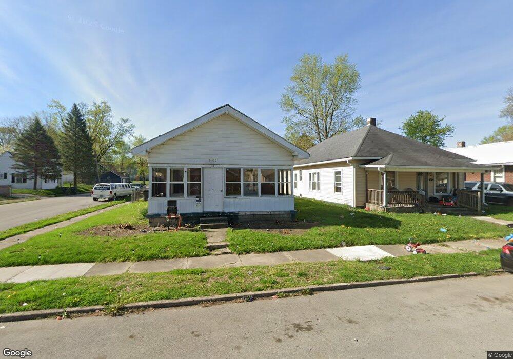 1403 W 4th St, Anderson, IN 46016 - photo 1