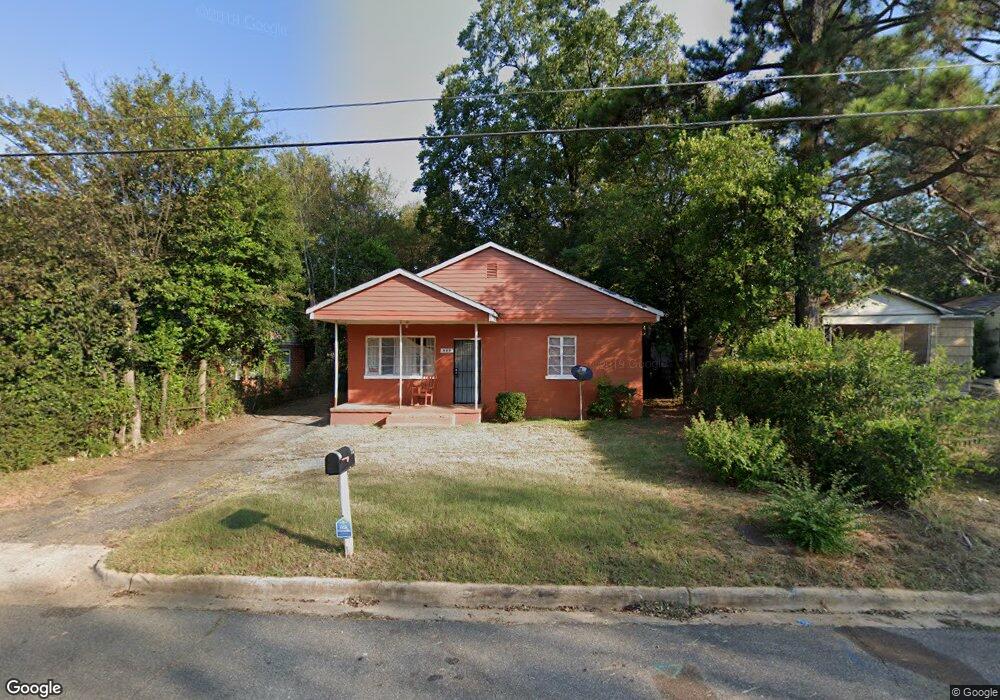 595 Shi Place, Macon, GA 31206 - photo 1