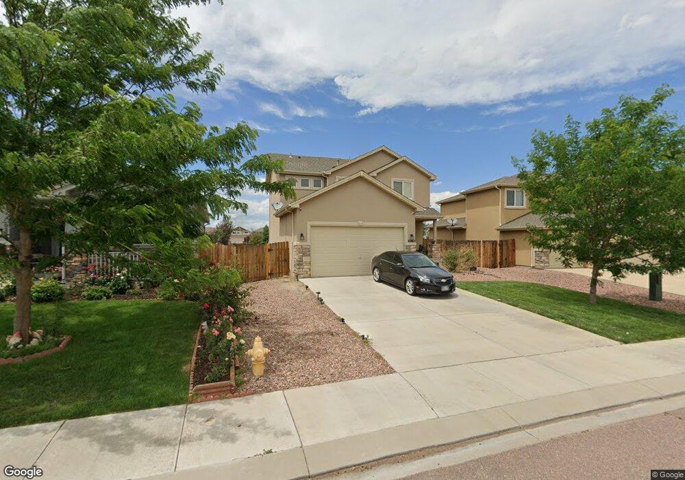 10262 Abrams Dr, Colorado Springs, CO 80925 - photo 1