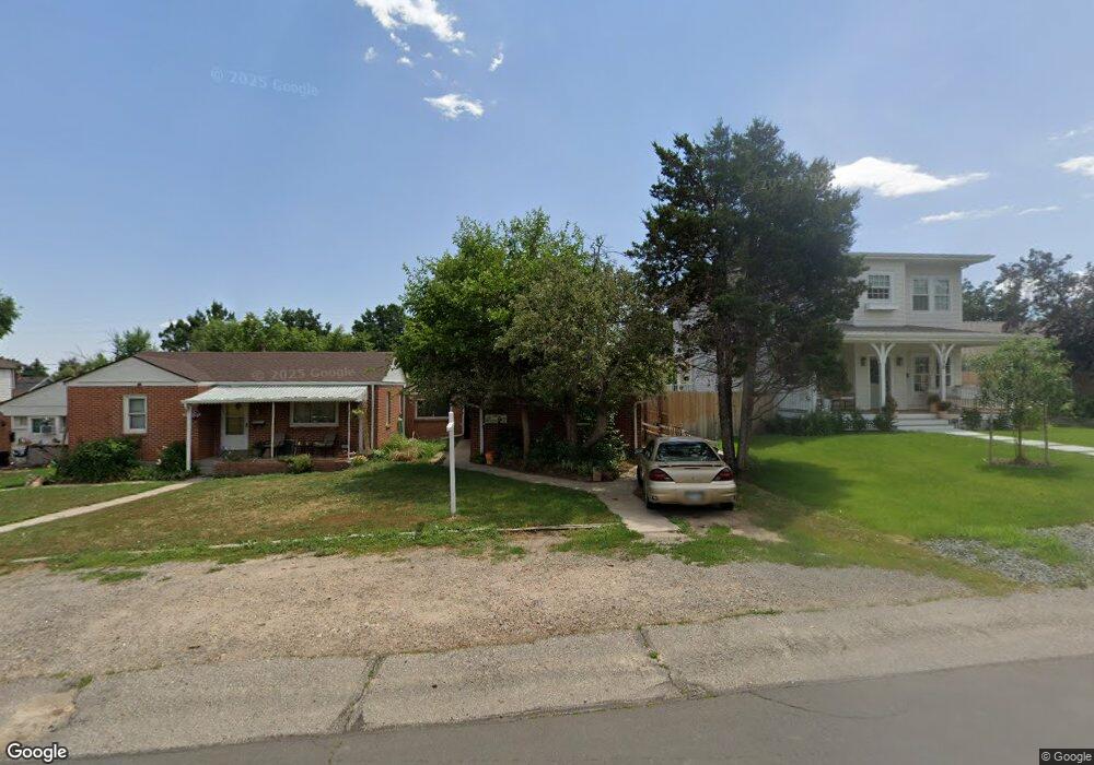 3442 Depew St, Wheat Ridge, CO 80212 - photo 1