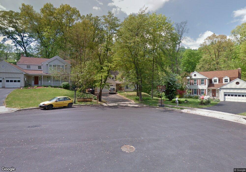 7729 Twin Oaks Way, Laurel, MD 20723 - photo 1