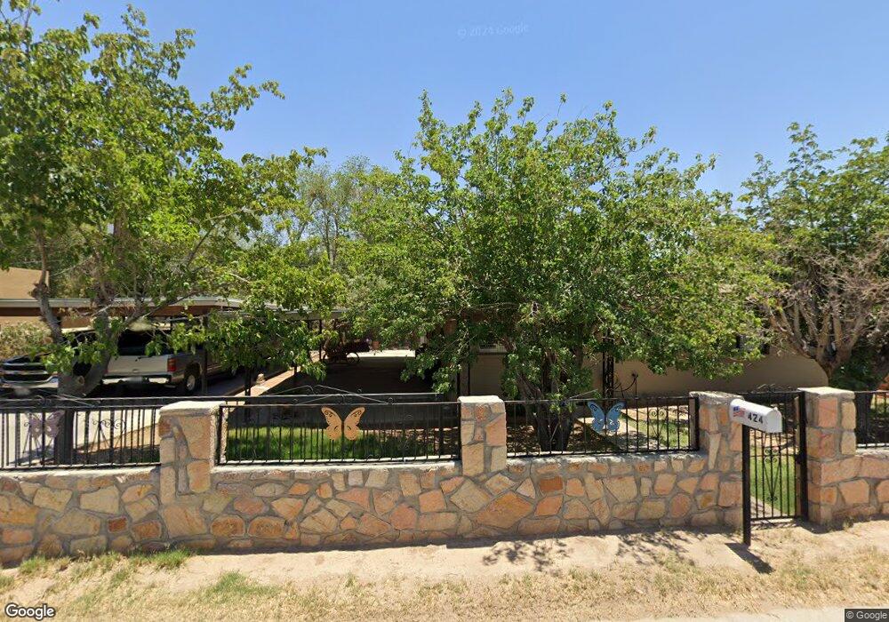 424 San Pablo Place, El Paso, TX 79915 - photo 1