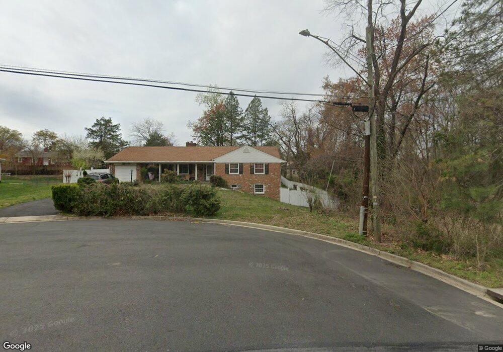 3302 Kaywood Place, Falls Church, VA 22041 - photo 1