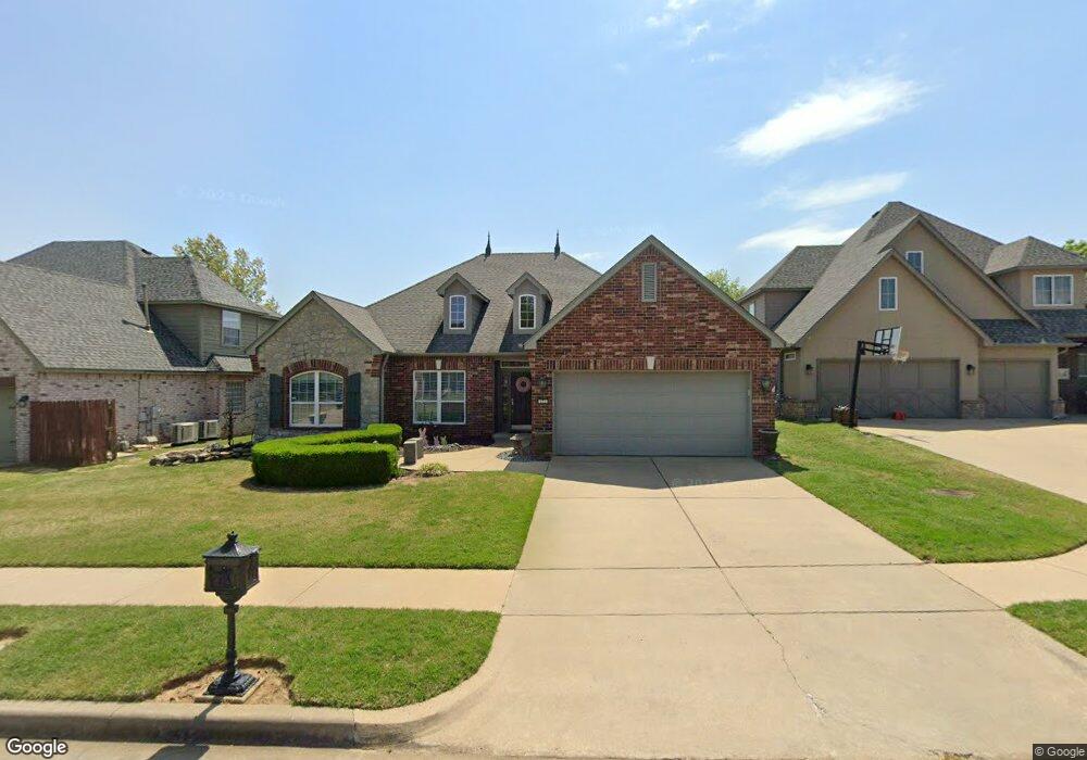 112 W 125th Ct S, Jenks, OK 74037 - photo 1