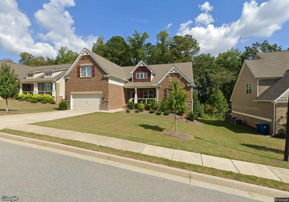 1419 Pond Overlook Dr, Hoschton, GA 30548 - photo 1