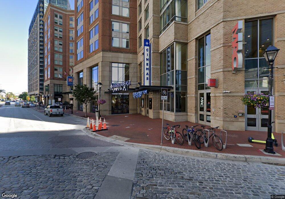 645 President St, Baltimore, MD 21202 - photo 1