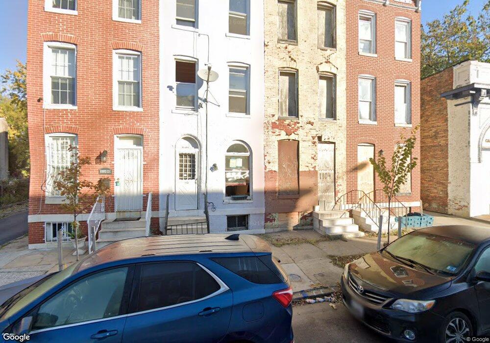 1106 E Preston St, Baltimore, MD 21202 - photo 1