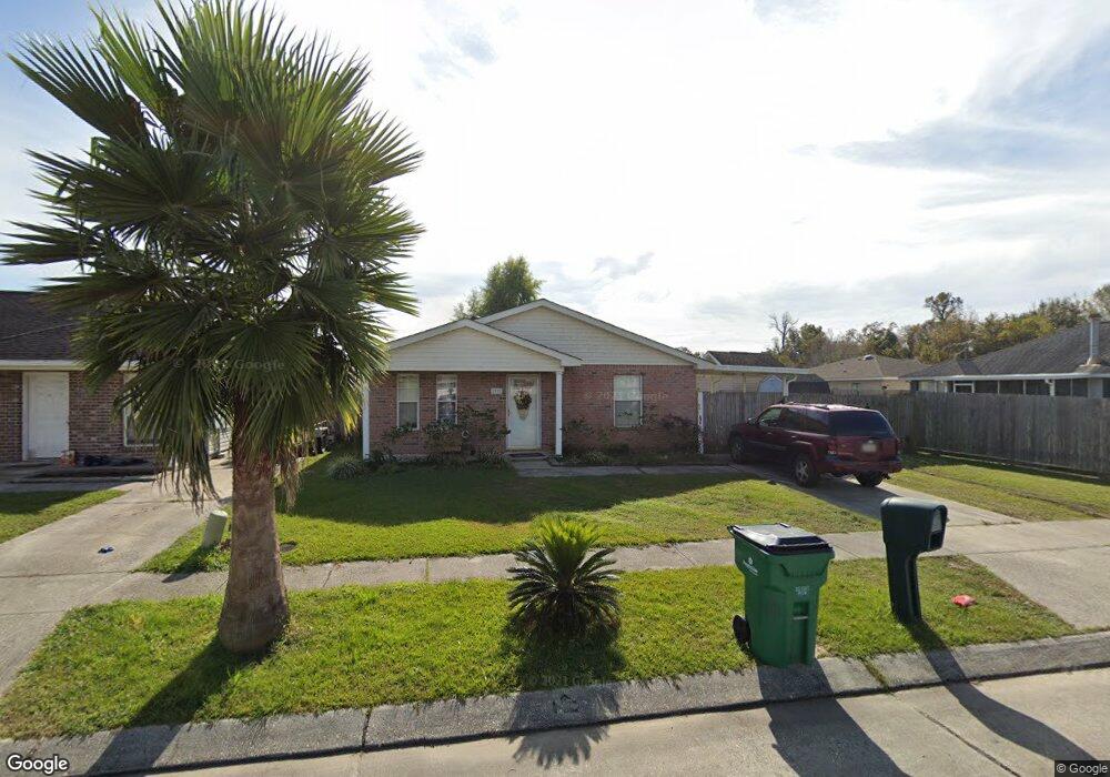 2729 Bayou Carencro Dr, Marrero, LA 70072 - photo 1