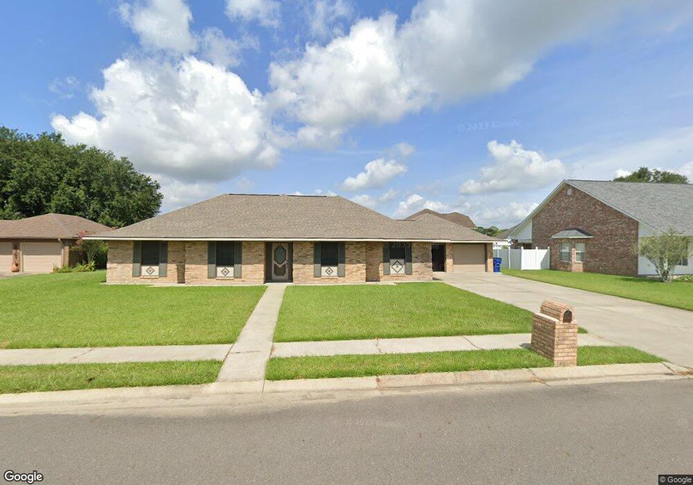 231 N Pinecrest Dr, Eunice, LA 70535 - photo 1