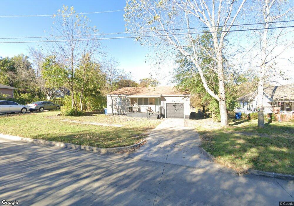 541 S A St, McAlester, OK 74501 - photo 1