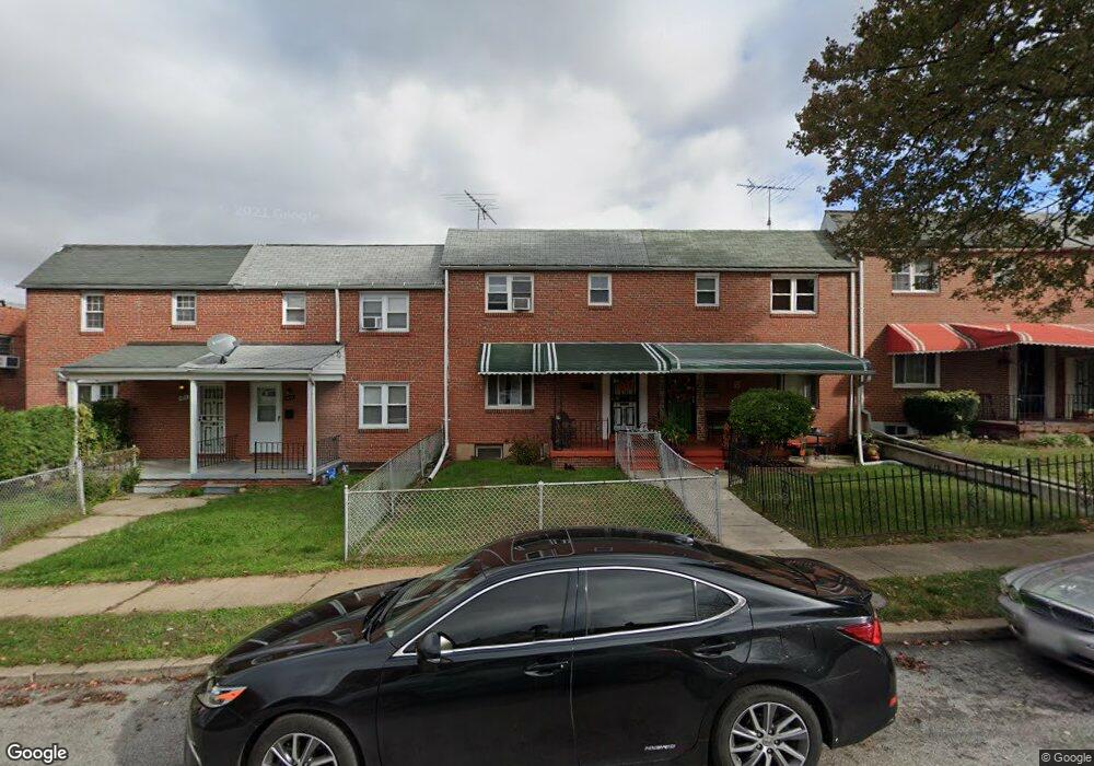 1411 N Potomac St, Baltimore, MD 21213 - photo 1