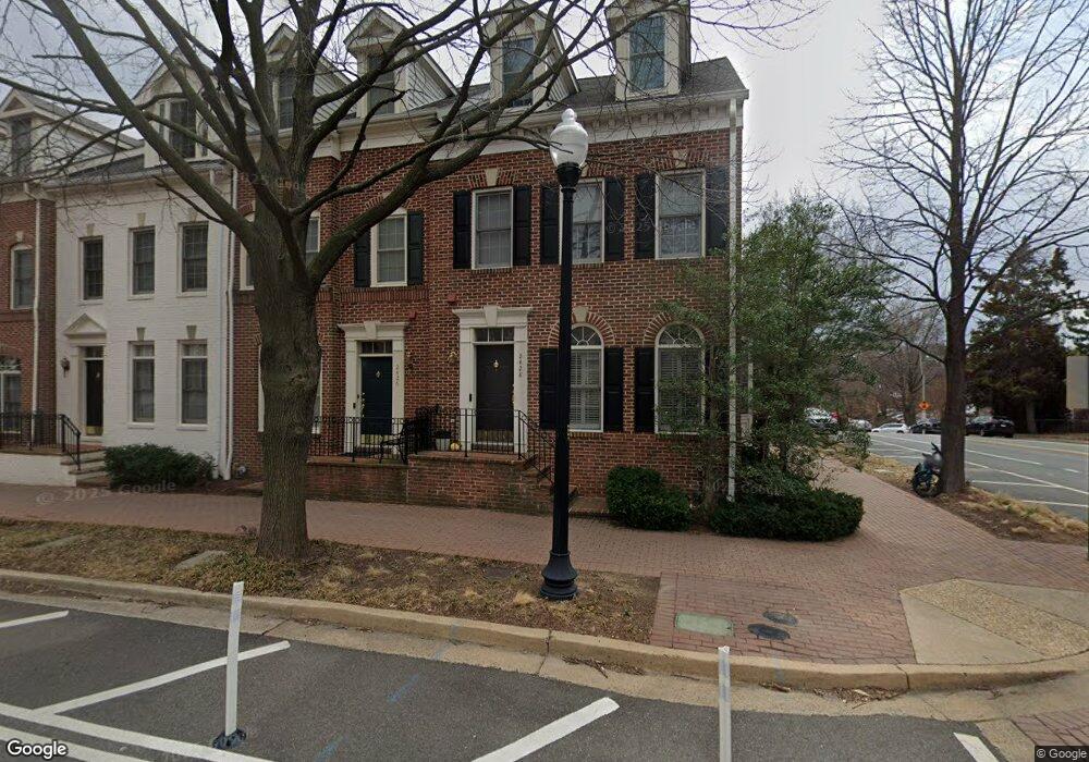 2428 14th St N, Arlington, VA 22201 - photo 1