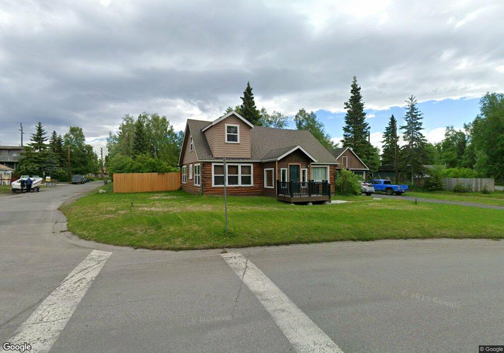 4201 Taft Dr, Anchorage, AK 99517 - photo 1