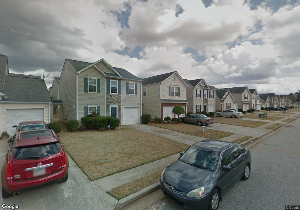 195 Meadowridge Dr, Covington, GA 30016 - photo 1